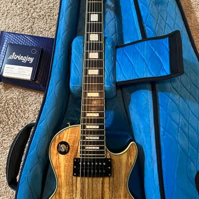 Jericho Classic 7 2020-2024 - Spalted Maple image 3
