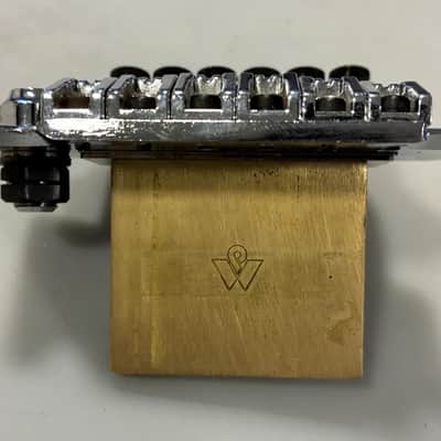 PEAVEY® WOLFGANG STANDARD "PING" LIC. FLOYD ROSE TREM WITH D TUNA & ALL HARDWARE =VAN HALEN= image 5