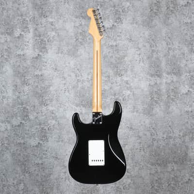 Fender Eric Clapton Artist Series Stratocaster with Lace Sensor Pickups 1989 Blackie image 9