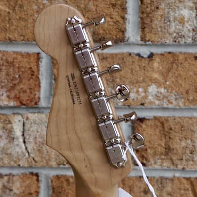 Fender Limited Edition Suona Stratocaster Thinline Ebony Fingerboard Violin Burst image 8