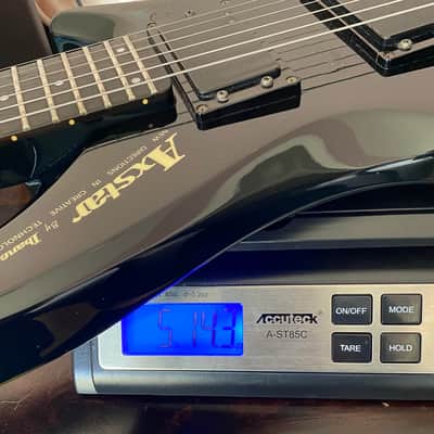 Ibanez Axstar AX-70 Headless Electric Guitar 1986 image 12