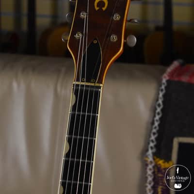 Gretsch 6120 Nashville Hollow Body 1964 Orange image 3