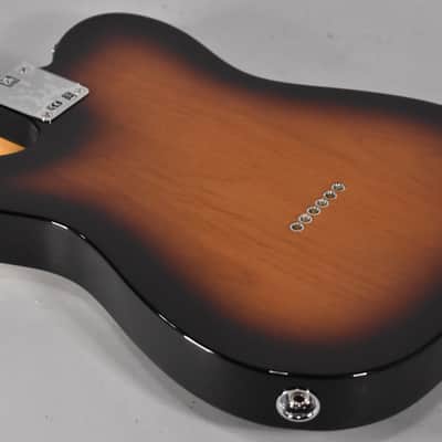 2023 Fender Vintera II '50s Nocaster | 2-Color Sunburst Finish W/Gig Bag image 12