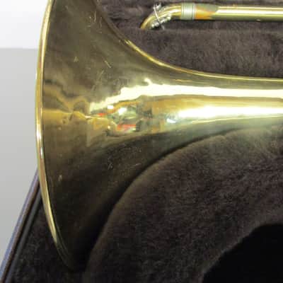 Vincent Bach  42K Stradivarius BB image 6