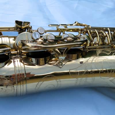 Buffet Crampon Super Dynaction Alto Saxophone image 9