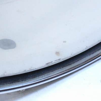 LUDWIG Pioneer No. 491 Blue & Silver Duco (08/10) image 2