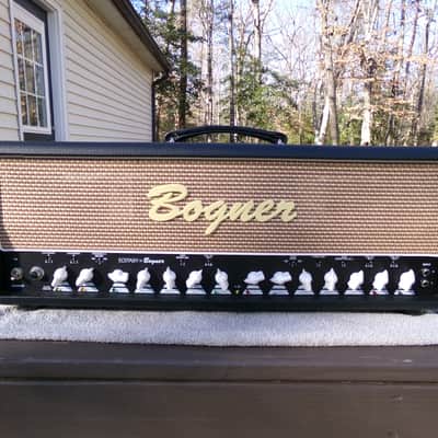 Bogner 101b made early 2000's with A/AB option image 1