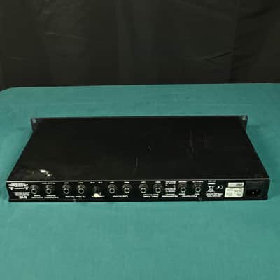 Engl Modern Rock Preamp E530 Tube Preamp 2010's - Black image 11