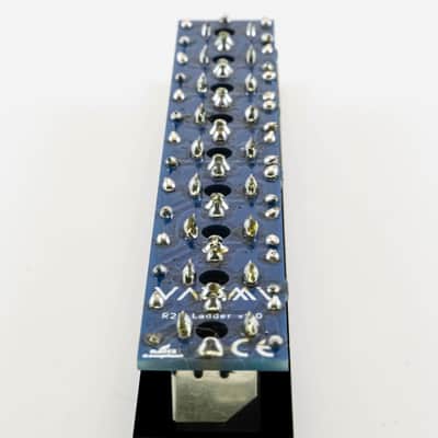 R2R Ladder | DAC | Eurorack | DIY or Assembled | 2022 | Vaemi image 8