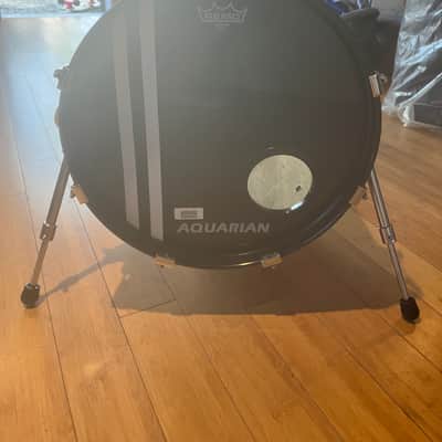 Yamaha Manu Katche Junior Kick 2000,s - Silver image 8