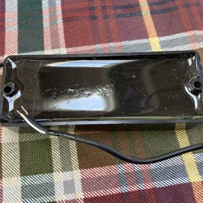 ESP LTD Covered Humbucker 7-String Guitar Bridge Pickup, 12.6k, G&B image 3