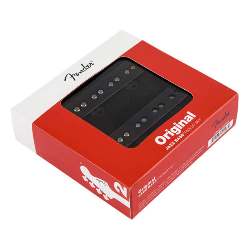 Fender Original Jazz Bass Pickup Set 0992123000 image 1