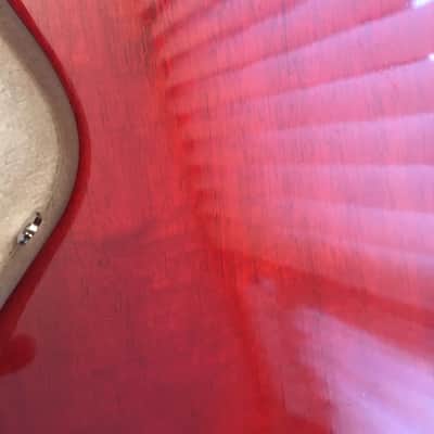 Gibson Les Paul Traditional 1960 Zebra 2012 - Rot image 14