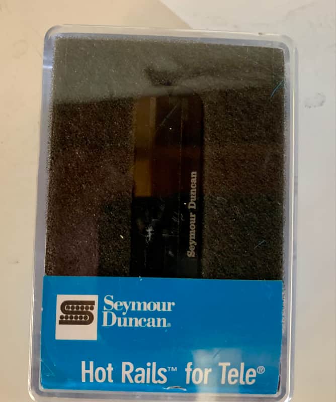 Seymour Duncan STHR-1b Hot Rails Tele Bridge Pickup
