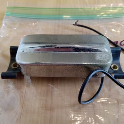 Vintage 1963 Kay Speed Bump Electric Guitar Pickup! Rare, Original Part! image 2