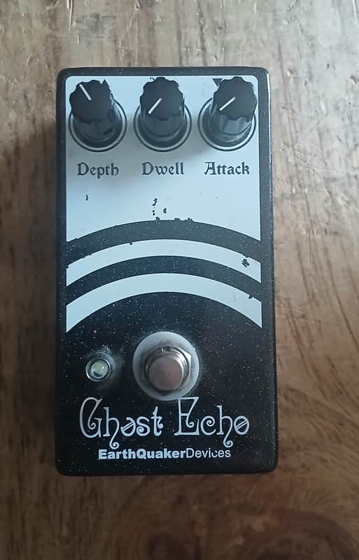 EarthQuaker Devices Ghost Echo Reverb V2 2017 - Various image 1