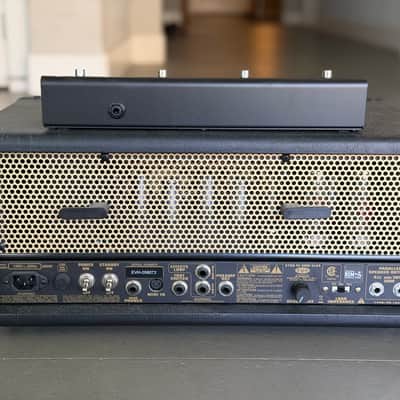 EVH 5150III 50W EL34 Head – Mint Condition – c137 Mod image 5