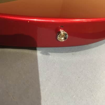 Yamaha Attitude billy Sheehan ltd Red image 10