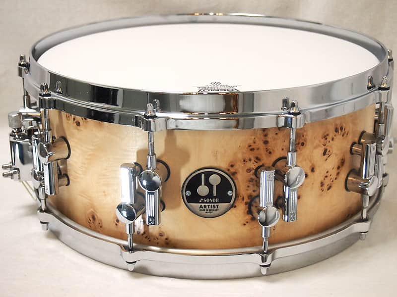 Sonor AS12-1406CM Artist Cottonwood Maple image 1