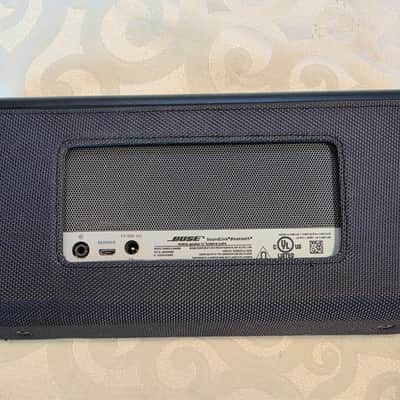 Bose Bose SoundLink Wireless Mobile Speaker 404600. image 3