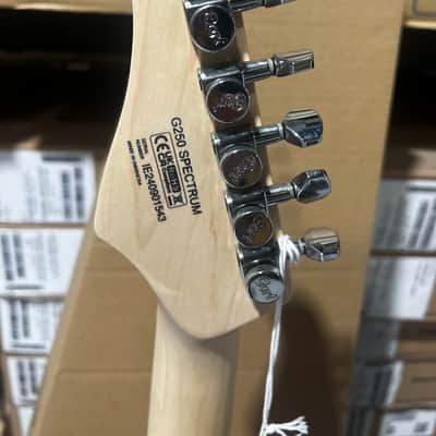 Cort G250 Spectrum Electric Guitar - Metallic Purple image 6