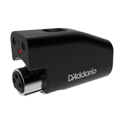 D'Addario IR MIC MUTE Infrared Mic Sensor #PW-IRMM-01 image 1