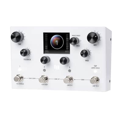 Meris LVX Modular Delay System Pedal image 2