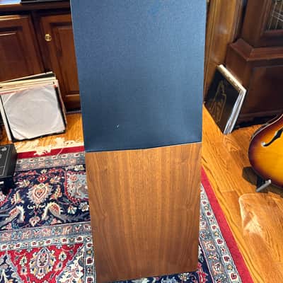 Vandersteen 5a (pre carbon) circa 2005 - Hard Wood Prob Walnut image 8