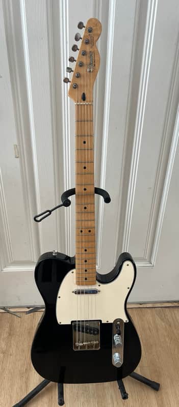 Fender MIM Standard Telecaster 2003 - black