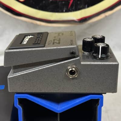 Boss Waza Craft FZ-1w fz1w Fuzz Pedal with Box - MIJ Made In Japan image 4