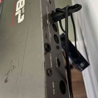 Roland JX-8P 61-Key Polyphonic Synthesizer 1984 - 1986 - Black image 7