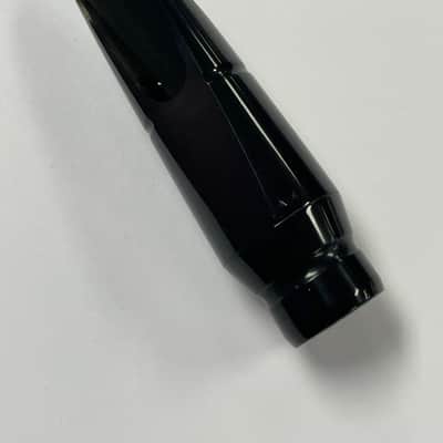 Vandoren SM712 AL4 Optimum Alto Saxophone Mouthpiece 2010s - Black image 2