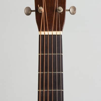 C. F. Martin D-28 Flat Top Acoustic Guitar (1954), ser. #141329, black hard shell case. image 5