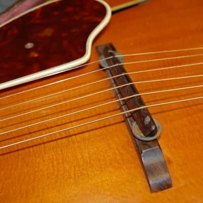 VINTAGE 1940 EPIPHONE EMPEROR - VERY RARE PRE-WAR GUITAR - EXCELLENT CONDITION!! image 10