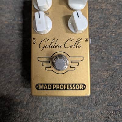 Mad Professor Golden Cello image 1