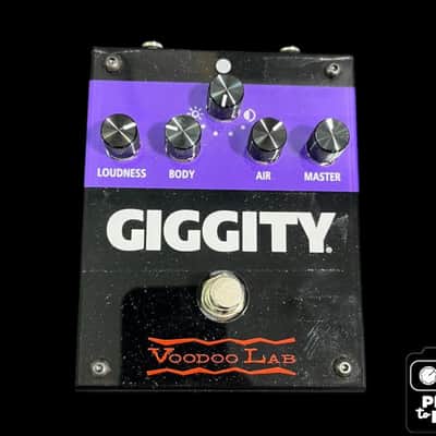 Voodoo Lab Giggity 2010s - Purple - X21741 image 2