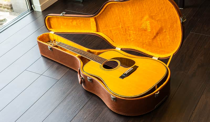 Martin D-28 style Morris W-35 Early 70s Made in Japan image 1