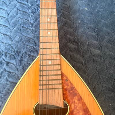 Cremona  Vintage Bowl Mandolin 1970’s - Spruce body image 4
