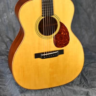 Leo Posch OM-M 2025 - Aged Natural image 2
