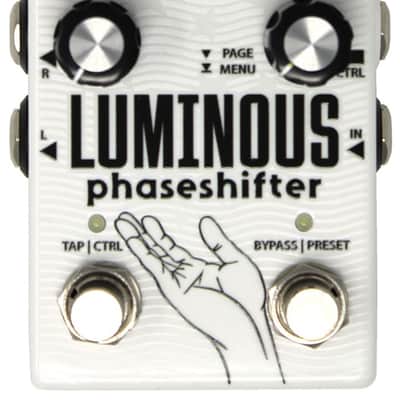 Alexander Pedals Luminous Phaseshifter image 2