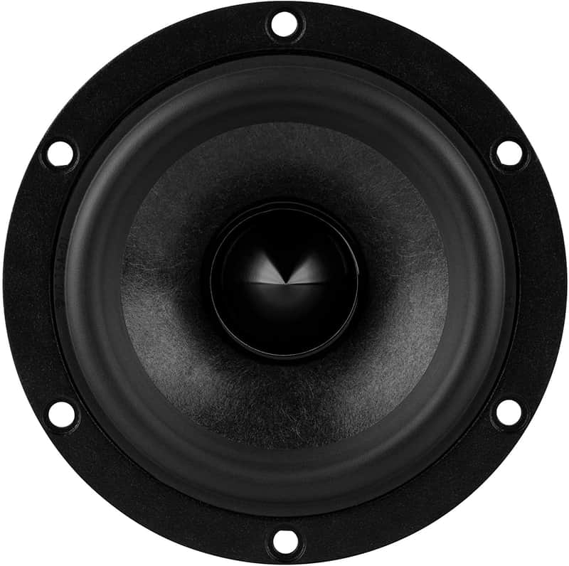 Dayton Audio RS100P-8 2020 Black image 1
