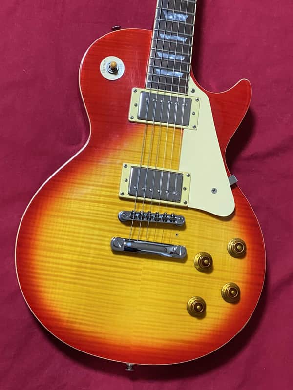 Tokai ALS-48 Love Rock 2009 Electric Guitar | Reverb