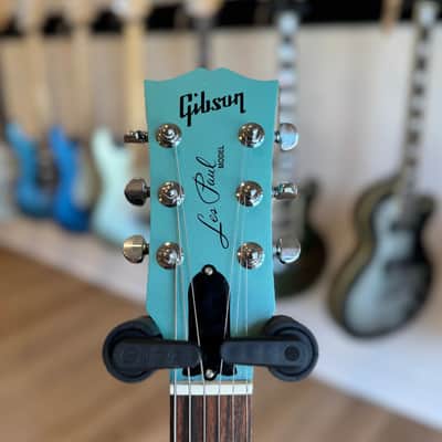 Gibson Les Paul Modern Lite 2023 - Present - Inverness Green Satin image 4