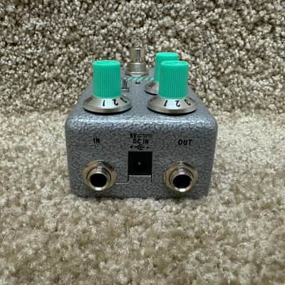 Fender HammerTone Flanger Pedal image 9