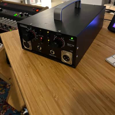 Sound Scourge NV73d microphone preamp, Neve 1073 clone image 3