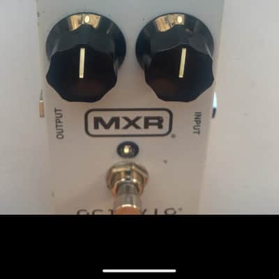 MXR M267 Octavio Fuzz - White image 3
