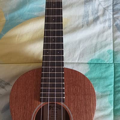 Martin T1 Tenor FSC Ukulele 2022 - Present - Natural image 10