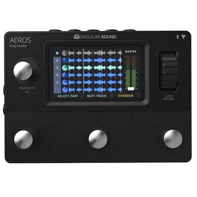 Singular Sound Aeros Loop Studio