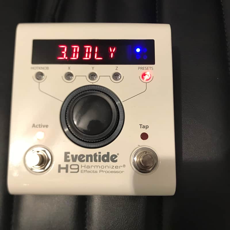 Eventide H9 Max Harmonizer Effects Processor 2010s - White image 1