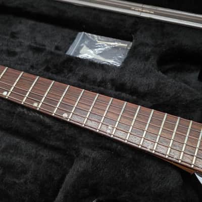Ibanez Prestige RG 1550 2080 Custom Prototype 2002 Black HSH Japan MJ MIJ Super Strat RG 1550 RG2080 RG2550EX RG550R image 9